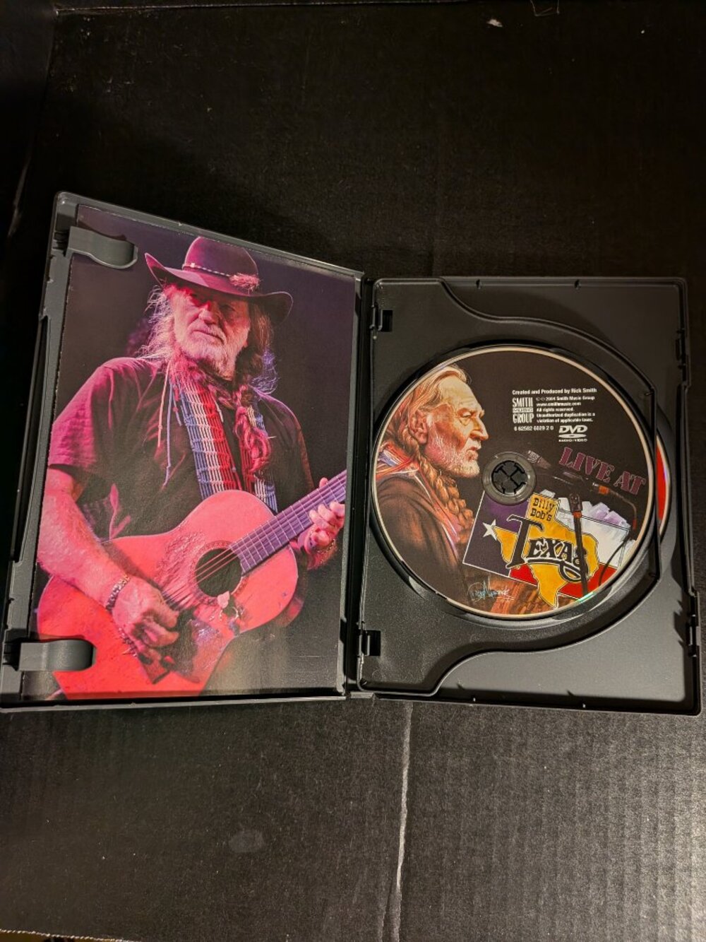 Willie Nelson: Live at Billy Bob's Texas (DVD, 2004) - Picture 4 of 7
